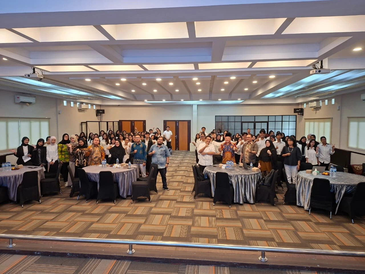 Gelar Workshop Strategis, Prodi Ilmu Administrasi Publik FISIP USU Bekali Mahasiswa Kunci Sukses Beasiswa LPDP